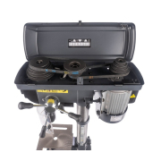 PTB-16 MAX/400V - Stolová vŕtačka s osvetlením a krížovým laserom náhled