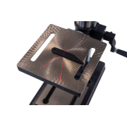 PTB-16 MAX/400V - Stolová vŕtačka s osvetlením a krížovým laserom náhled