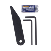 PTB-16 MAX/400V - Stolová vŕtačka s osvetlením a krížovým laserom náhled