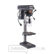 PTB-16 MAX/400V - Stolová vŕtačka s osvetlením a krížovým laserom gallery main image