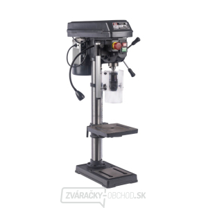 PTB-16 MAX/400V - Stolová vŕtačka s osvetlením a krížovým laserom gallery main image