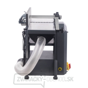 Hobľovka s prieťahom a odsávaním HPO-200/210  Náhľad