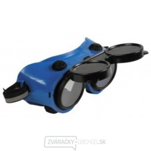 ARTILUX WELD Okuliare pre zváračov - odklápacie kruhové zorníky gallery main image