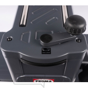 Hrúbkovacia frézka FTP-330/230V - preťah náhled