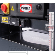 Hrúbkovacia frézka FTP-330/230V - preťah náhled