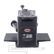 Hrúbkovacia frézka FTP-330/230V S - preťah so špirálovým žiletkovým valcom Náhľad