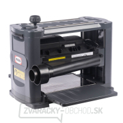 Hrúbkovacia frézka FTP-330/230V S - preťah so špirálovým žiletkovým valcom náhled