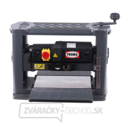 Hrúbkovacia frézka FTP-330/230V S - preťah so špirálovým žiletkovým valcom Náhľad