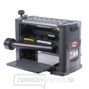 Hrúbkovacia frézka FTP-330/230V S - preťah so špirálovým žiletkovým valcom náhled