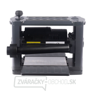 Hrúbkovacia frézka FTP-330/230V S - preťah so špirálovým žiletkovým valcom náhled