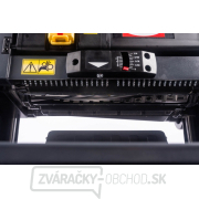 Hrúbkovacia frézka FTP-330/230V S - preťah so špirálovým žiletkovým valcom náhled