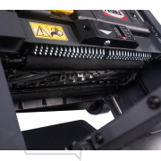 Hrúbkovacia frézka FTP-330/230V S - preťah so špirálovým žiletkovým valcom náhled