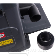 Hrúbkovacia frézka FTP-330/230V S - preťah so špirálovým žiletkovým valcom náhled