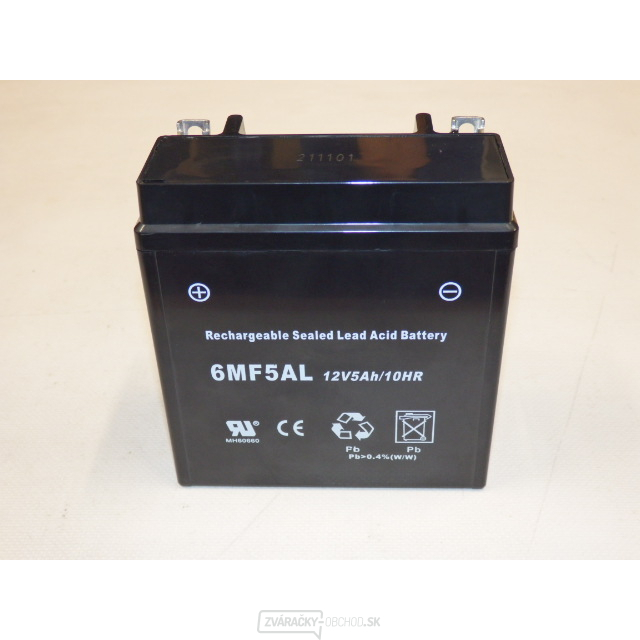 Batéria 12V, 5Ah 50G53X0000000