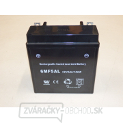Batéria 12V, 5Ah 50G53X0000000 gallery main image