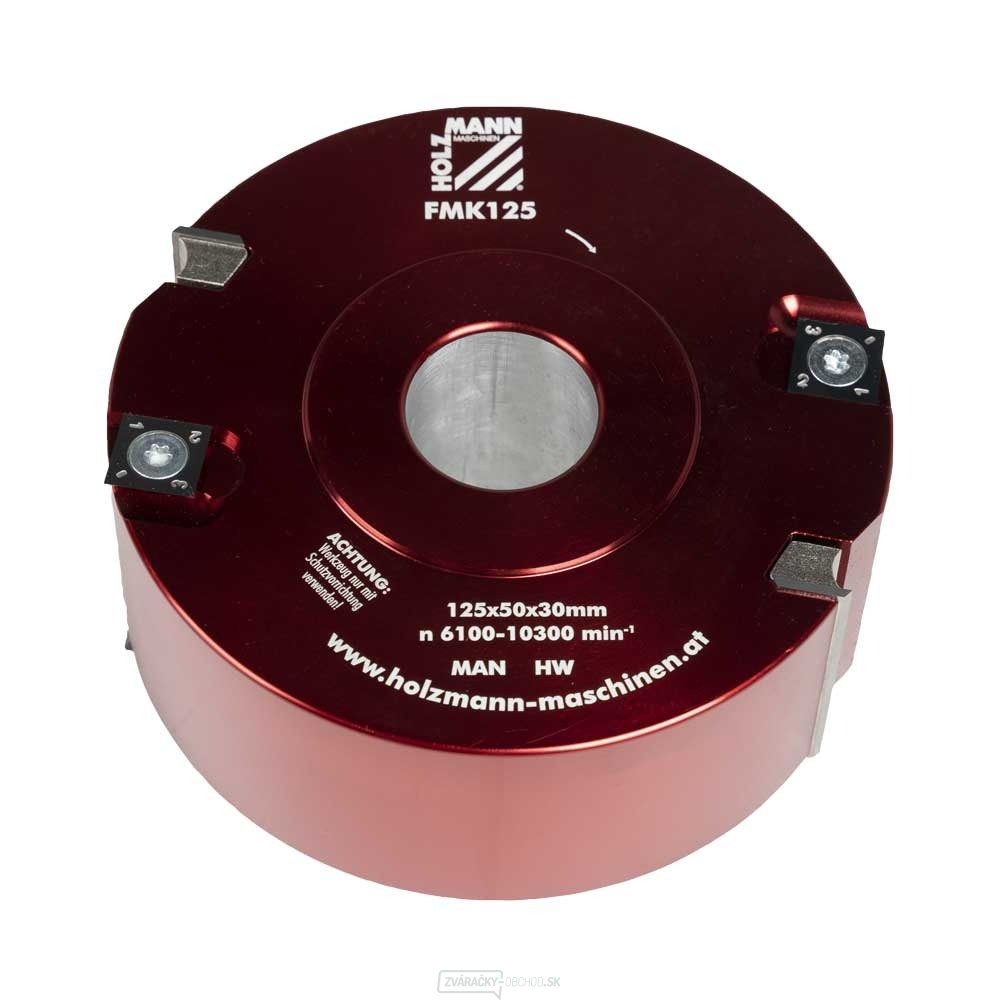 Falcovacia fréza HOLZMANN FMK125