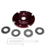 Fréza drážkovacia staviteľná HOLZMANN VN160-2(14-28) Fréza drážkovacia staviteľná HOLZMANN VN160-2(14-28) gallery main image