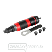 Nadstavec nitovací na vŕtačku, pre trhacie nity 2,4-4,8mm, CrMo Nadstavec nitovací na vŕtačku, pre trhacie nity 2,4-4,8mm, CrMo gallery main image