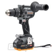 Aku skrutkovač Procraft Industrial CD20B (1 batéria) | CD20B 1b Náhľad