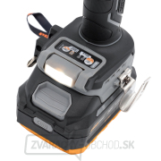 Aku skrutkovač Procraft Industrial CD20B (1 batéria) | CD20B 1b Aku skrutkovač Procraft Industrial CD20B (1 batéria) | CD20B 1b náhled