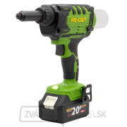 Aku nitovacia pištoľ Procraft PRG20 | PRG20 Náhľad