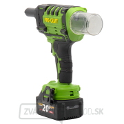 Aku nitovacia pištoľ Procraft PRG20 | PRG20 náhled