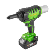 Aku nitovacia pištoľ Procraft PRG20 | PRG20 Náhľad