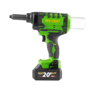 Aku nitovacia pištoľ Procraft PRG20 | PRG20 Náhľad