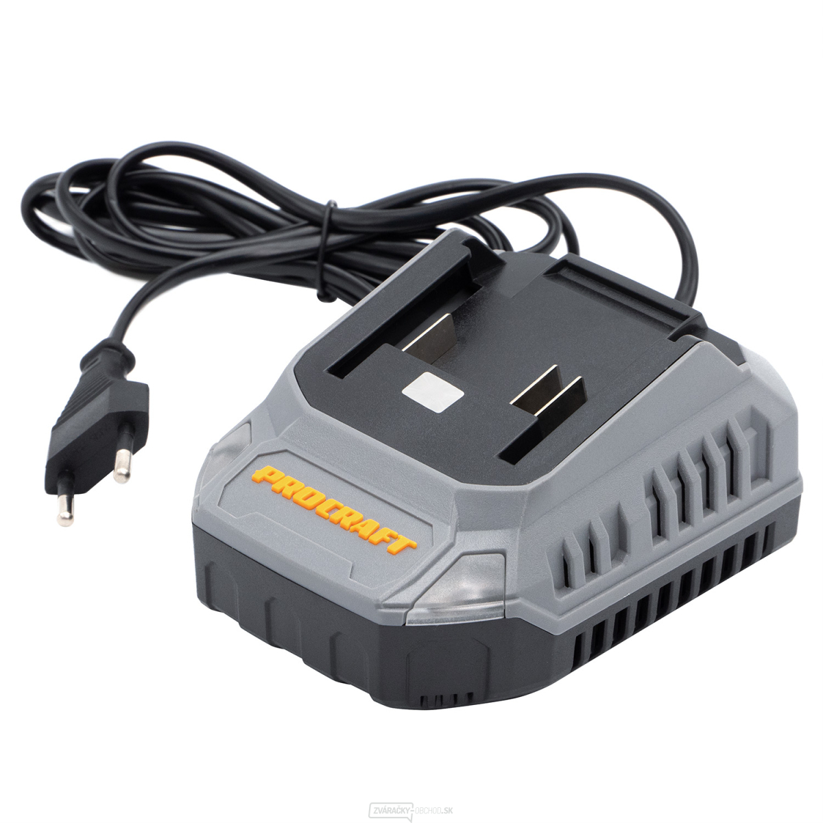 Nabíjačka pre 20V Li-ion batéria Procraft Industrial C20/2 | C20/2