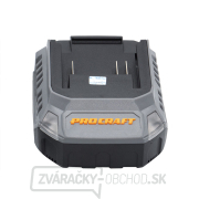 Nabíjačka pre 20V Li-ion batéria Procraft Industrial C20/2 | C20/2 Náhľad