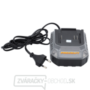 Nabíjačka pre 20V Li-ion batéria Procraft Industrial C20/2 | C20/2 Náhľad