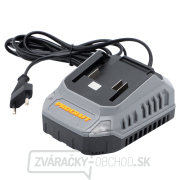 Nabíjačka pre 20V Li-ion batéria Procraft Industrial C20/2 | C20/2 Náhľad
