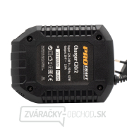 Nabíjačka pre 20V Li-ion batéria Procraft Industrial C20/2 | C20/2 náhled