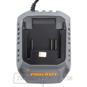 Nabíjačka pre 20V Li-ion batéria Procraft Industrial C20/2 | C20/2 náhled