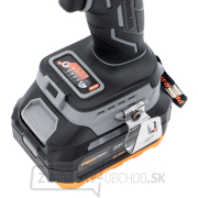 Aku rázový uťahovák Procraft Industrial ID20A (1 batéria) | ID20A 1b Aku rázový uťahovák Procraft Industrial ID20A (1 batéria) | ID20A 1b náhled