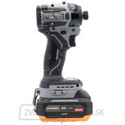 Aku rázový uťahovák Procraft Industrial ID20A (1 batéria) | ID20A 1b Aku rázový uťahovák Procraft Industrial ID20A (1 batéria) | ID20A 1b náhled