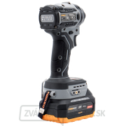 Aku rázový uťahovák Procraft Industrial ID20A (1 batéria) | ID20A 1b Aku rázový uťahovák Procraft Industrial ID20A (1 batéria) | ID20A 1b náhled