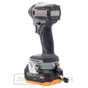 Aku rázový uťahovák Procraft Industrial ID20A (1 batéria) | ID20A 1b Aku rázový uťahovák Procraft Industrial ID20A (1 batéria) | ID20A 1b náhled