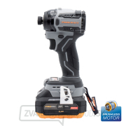 Aku rázový uťahovák Procraft Industrial ID20A (1 batéria) | ID20A 1b Aku rázový uťahovák Procraft Industrial ID20A (1 batéria) | ID20A 1b náhled