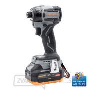 Aku rázový uťahovák Procraft Industrial ID20A (1 batéria) | ID20A 1b Aku rázový uťahovák Procraft Industrial ID20A (1 batéria) | ID20A 1b náhled