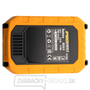 Aku rázový uťahovák Procraft Industrial ID20A (1 batéria) | ID20A 1b Aku rázový uťahovák Procraft Industrial ID20A (1 batéria) | ID20A 1b náhled