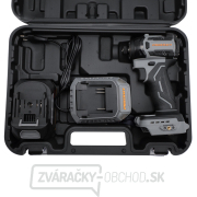Aku rázový uťahovák Procraft Industrial ID20A (1 batéria) | ID20A 1b Aku rázový uťahovák Procraft Industrial ID20A (1 batéria) | ID20A 1b náhled