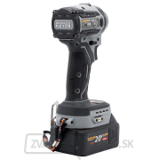 Aku rázový uťahovák Procraft Industrial ID20Abb (bez batérie a nabíjačky) | ID20A bb Náhľad
