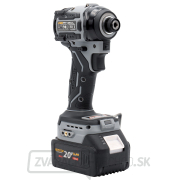 Aku rázový uťahovák Procraft Industrial ID20Abb (bez batérie a nabíjačky) | ID20A bb Aku rázový uťahovák Procraft Industrial ID20Abb (bez batérie a nabíjačky) | ID20A bb náhled
