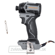 Aku rázový uťahovák Procraft Industrial ID20Abb (bez batérie a nabíjačky) | ID20A bb Aku rázový uťahovák Procraft Industrial ID20Abb (bez batérie a nabíjačky) | ID20A bb náhled