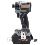 Aku rázový uťahovák Procraft Industrial ID20Abb (bez batérie a nabíjačky) | ID20A bb Aku rázový uťahovák Procraft Industrial ID20Abb (bez batérie a nabíjačky) | ID20A bb náhled