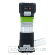 Aku frézka horná Procraft POB24 príslušenstvom 3v1 (bez batérie a nabíjačky) | POB24bb náhled