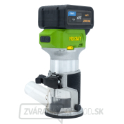 Aku frézka horná Procraft POB24 príslušenstvom 3v1 (bez batérie a nabíjačky) | POB24bb náhled