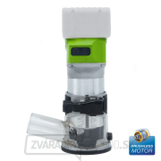 Aku frézka horná Procraft POB24 príslušenstvom 3v1 (bez batérie a nabíjačky) | POB24bb náhled