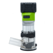 Aku frézka horná Procraft POB24 príslušenstvom 3v1 (bez batérie a nabíjačky) | POB24bb Náhľad